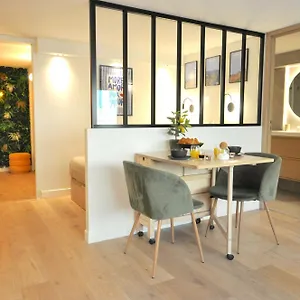 4 Personnes- - Monaco - Plages - Neuf Appartement