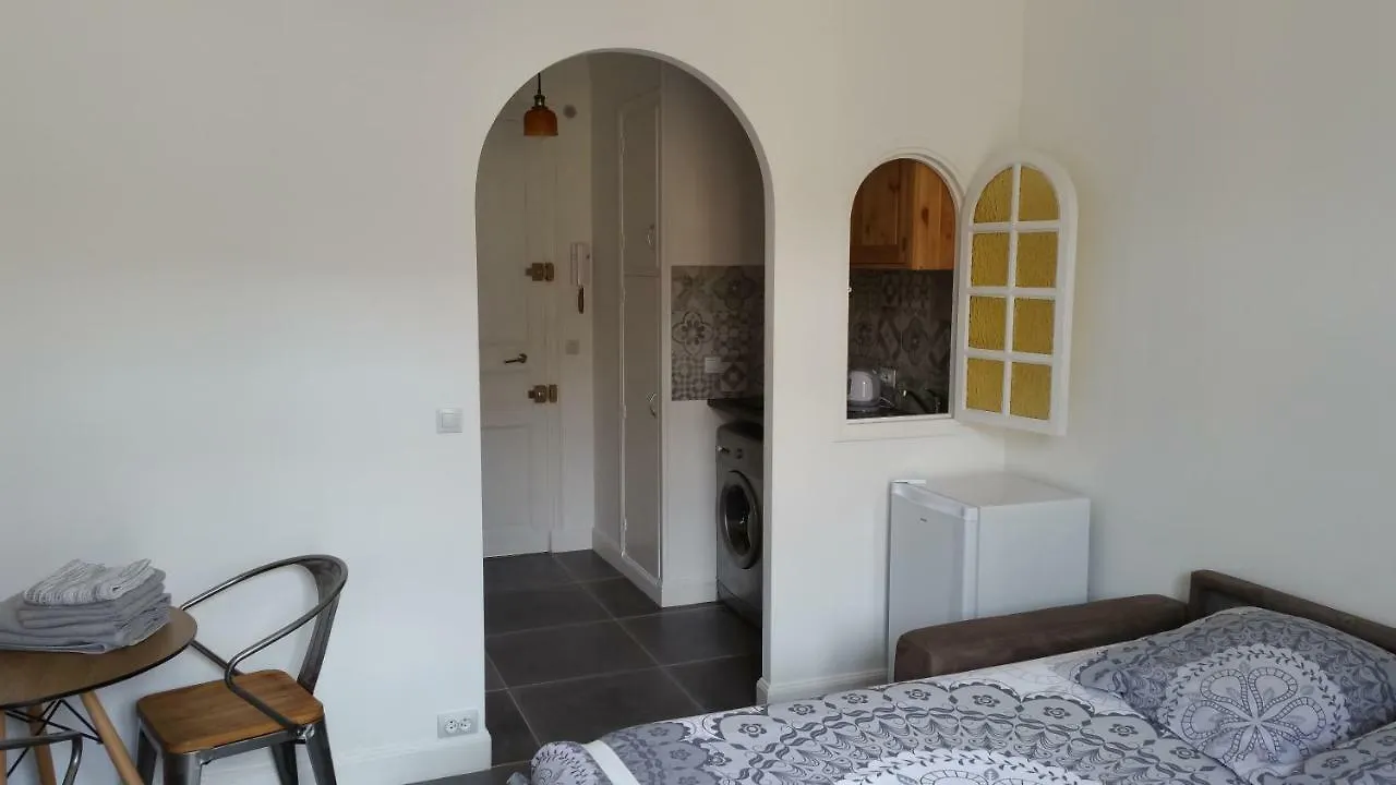 Studio Astoria Menton Apartment
