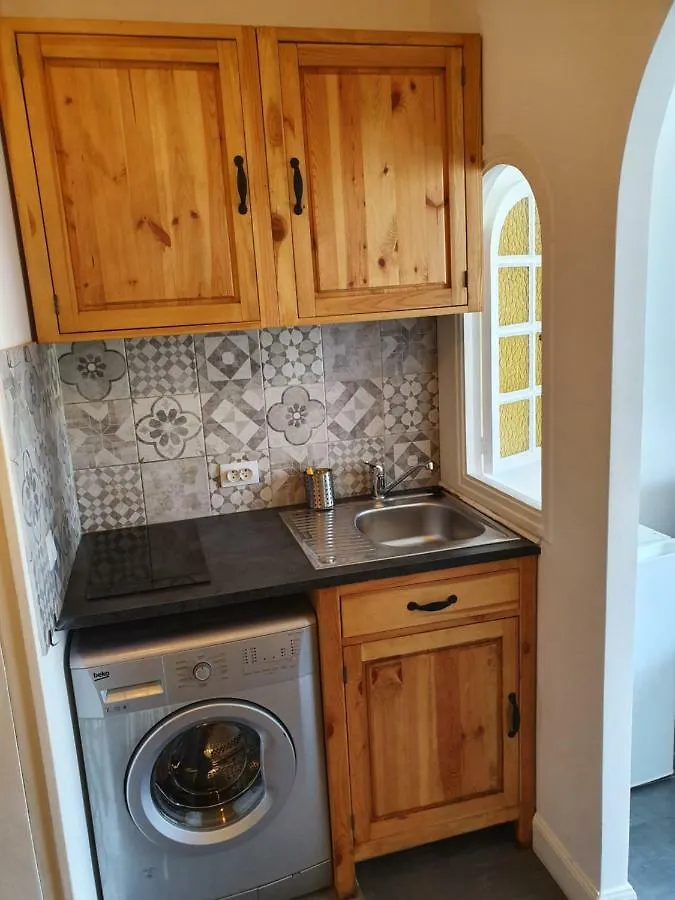 Studio Astoria Menton Apartment