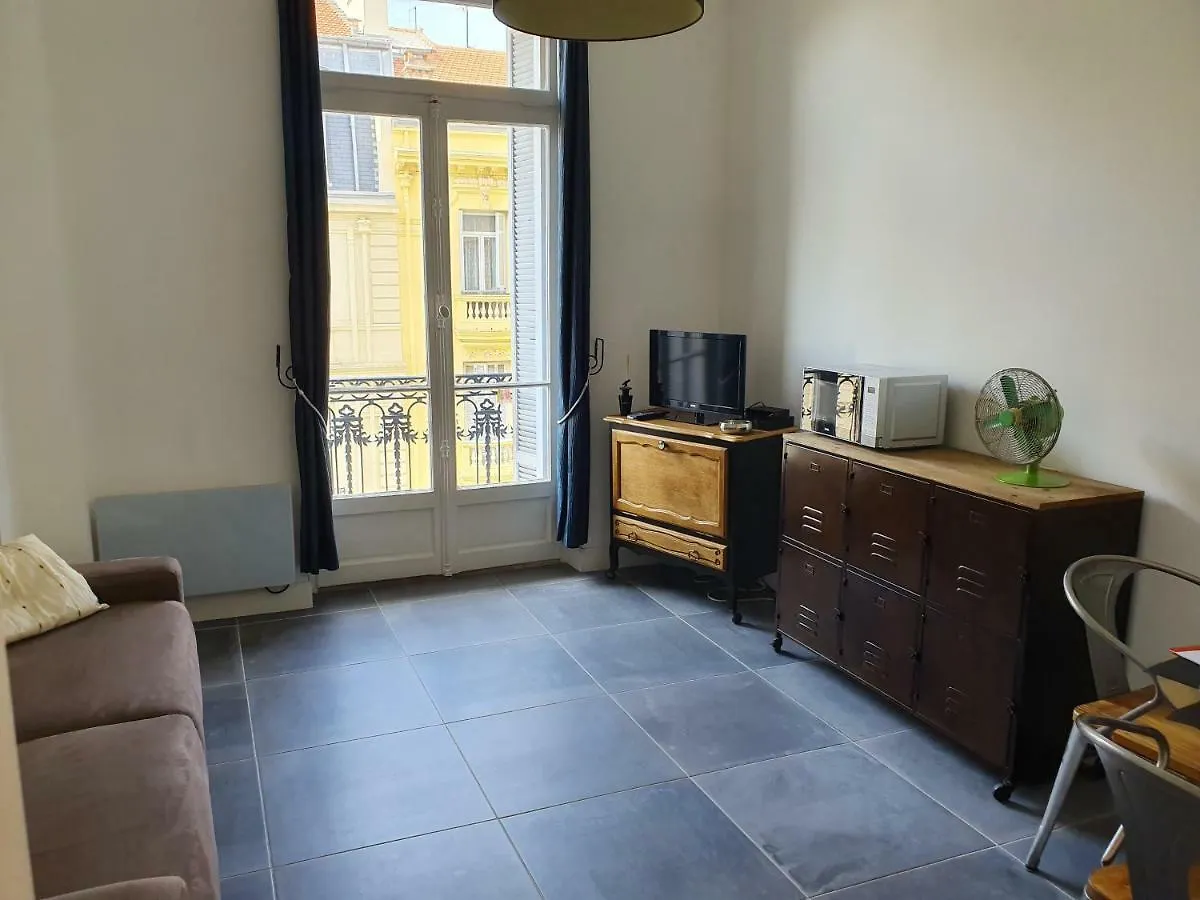 Apartment Studio Astoria Menton France