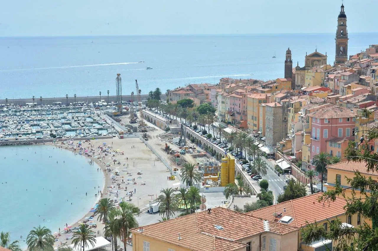 Apartment Studio Astoria Menton